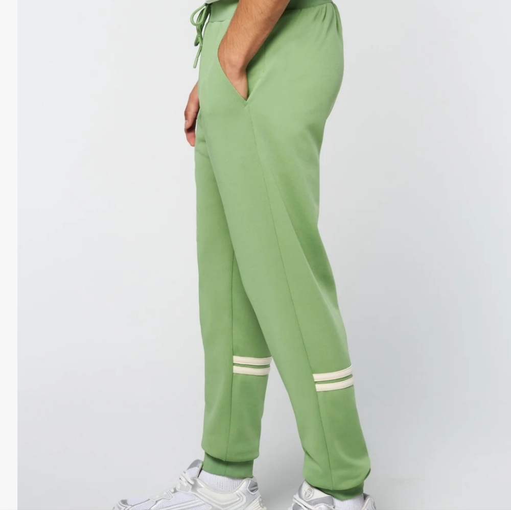 Sergio Tacchini Dallas Track Pant, Size M.